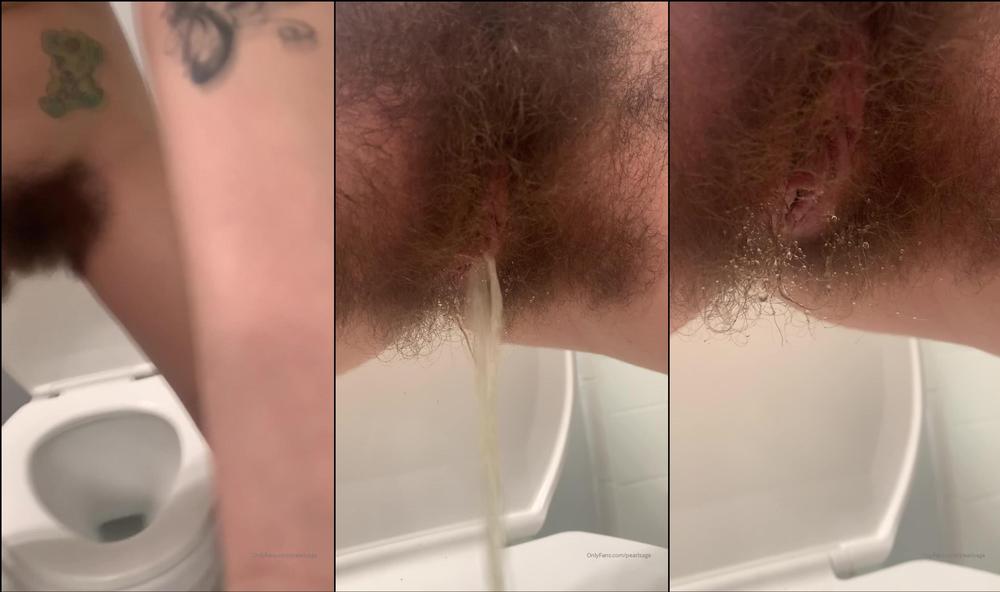 pearlsage 18 11 2019 14435723 Good_morning_Look_at_my_beautiful_body_and_full_bush_while_I_let_my_morning_stream_out._I_