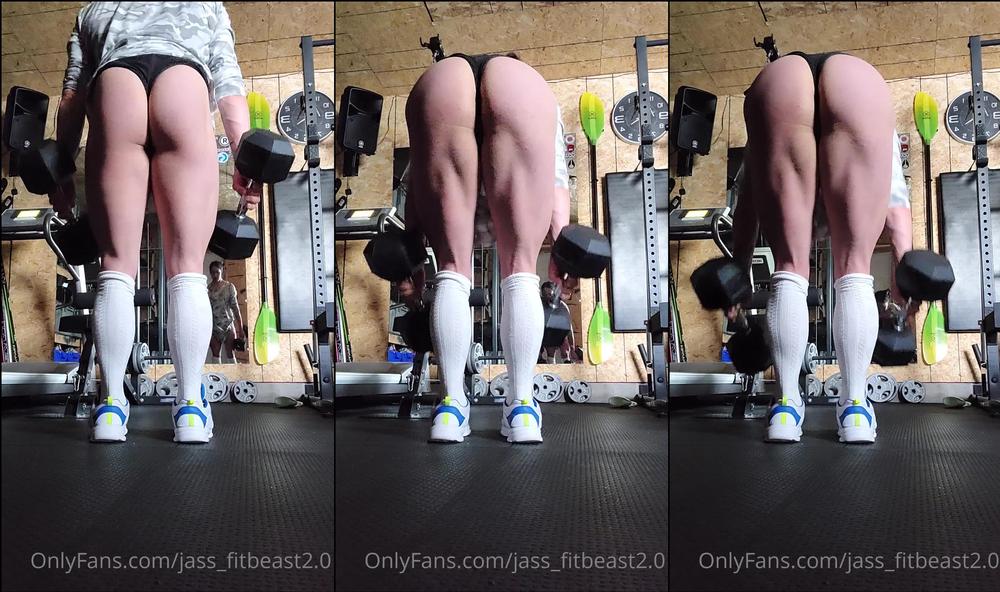 fitbeastgoddess_vip 02 02 2021 2023041021 Booty day