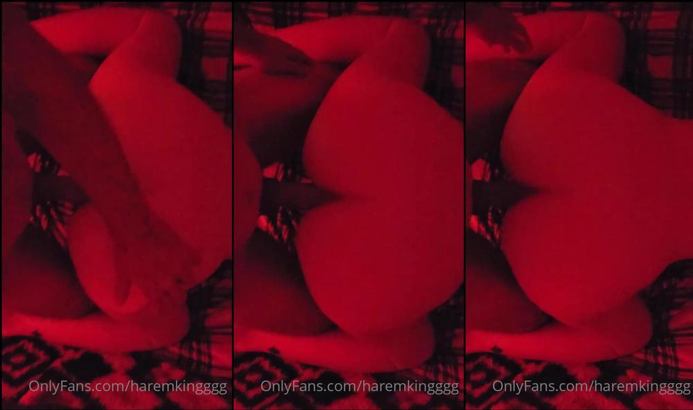 haremkingggg 18 10 2021 2250137052 @smittykittty came back for another visit ;)
