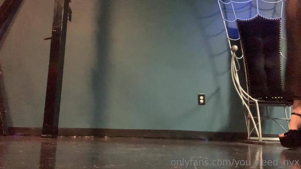 you need nyx 4090700 i love the sound of my heels clicking against the smooth dungeon floor 1. what would you do to have a little taste 1