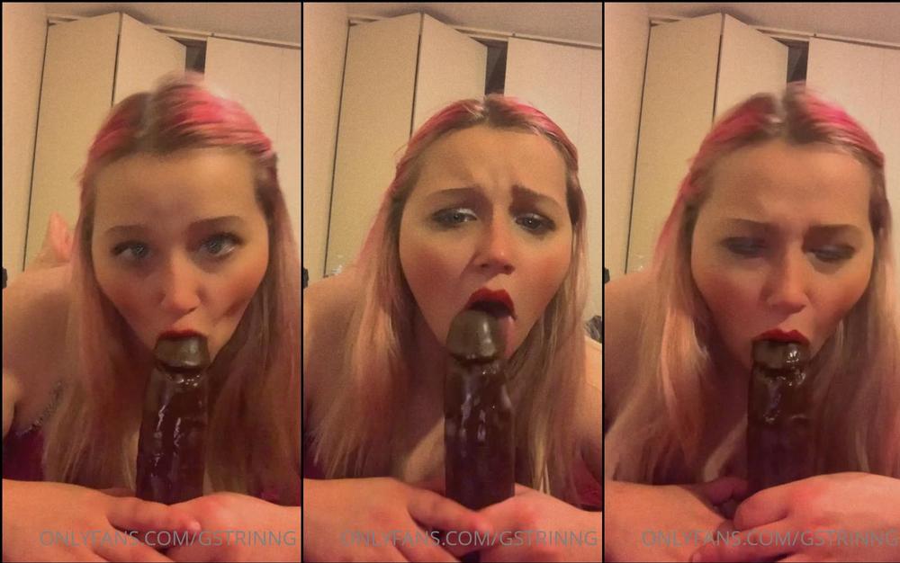 stripperfetish 03 07 2021 2152970391 Sucking on a BBC