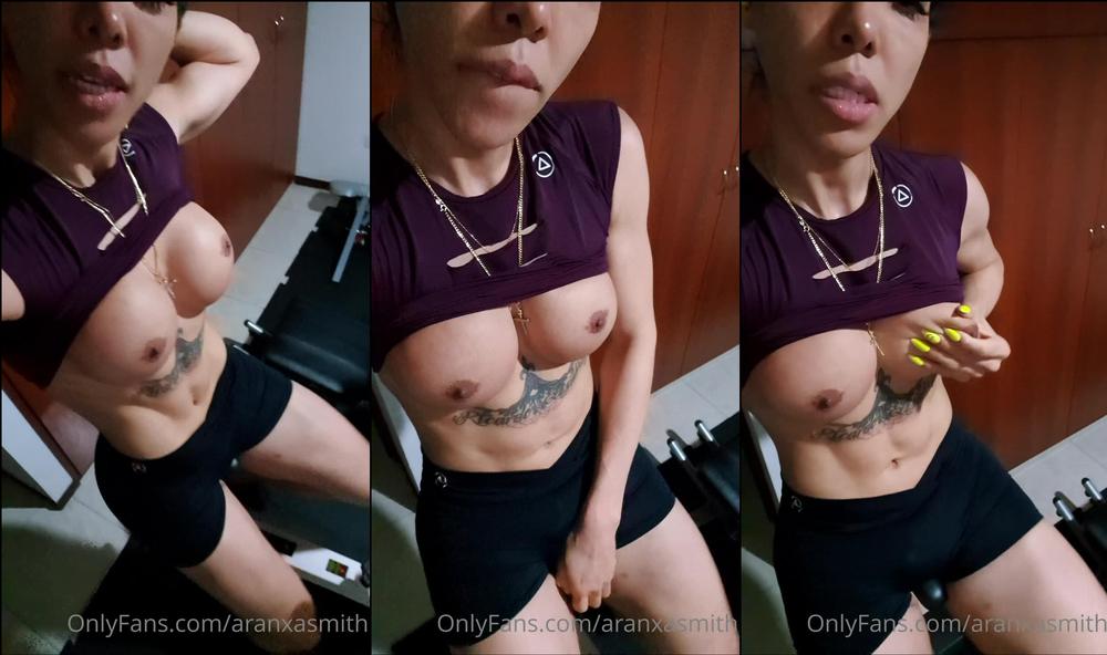 aranxasmith 07 09 2021 2214312156  cardio time