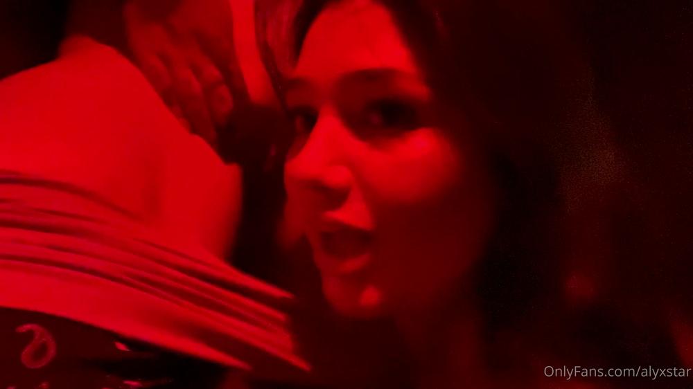 alyxstar 03 02 2022 2348632513 free video it s always a wild time when i go out with my friend eve afte