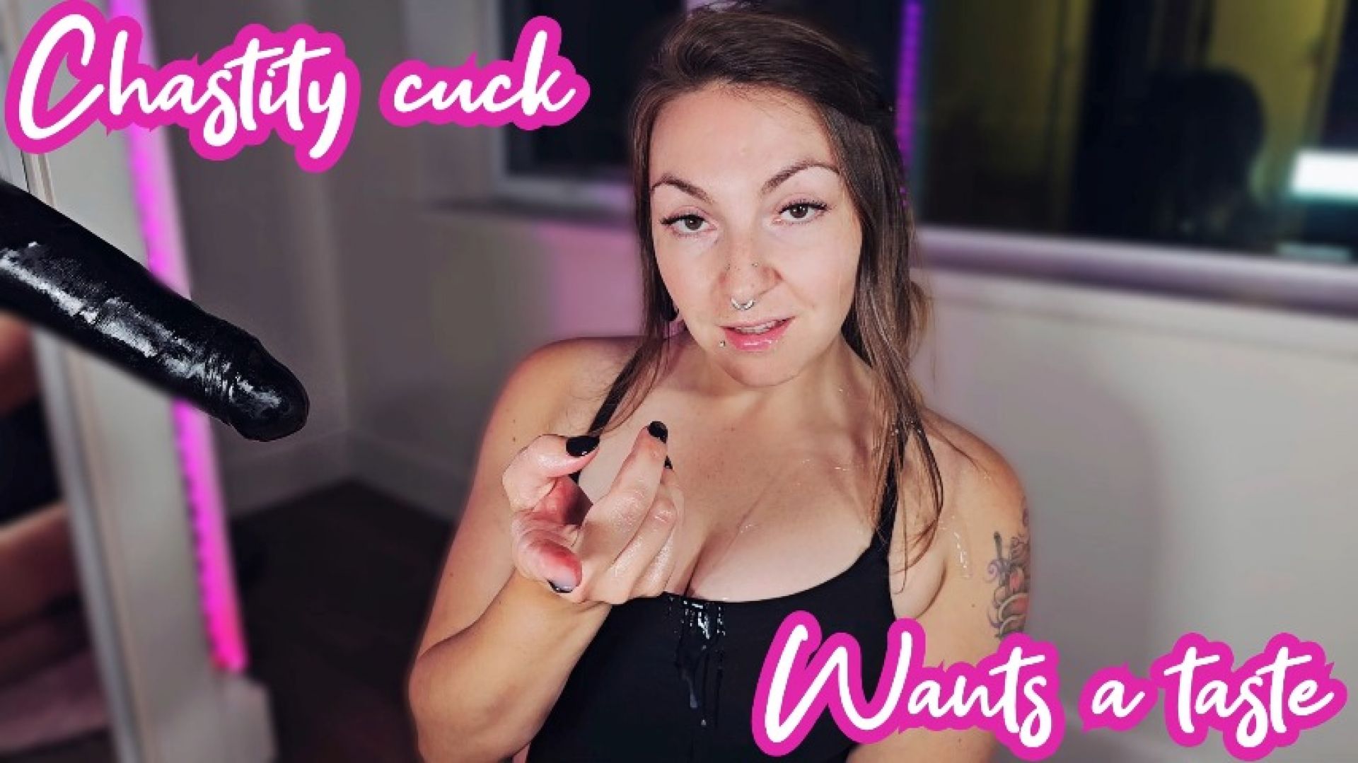 Eat cum chastity cuck - September 07, 2024