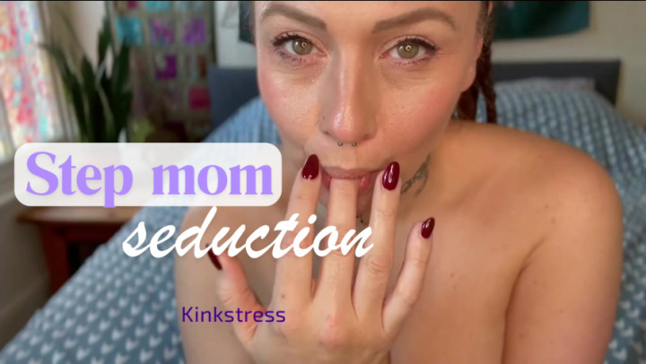 Furious step-mom seduction - Ruined orgasm - January 21, 2024