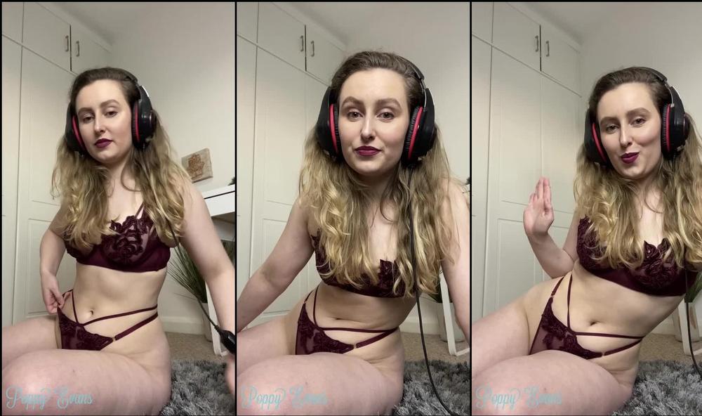 poppyevans 02 05 2020 256692215 What do you think to my Gamer Girl outfit What would you like to see me play