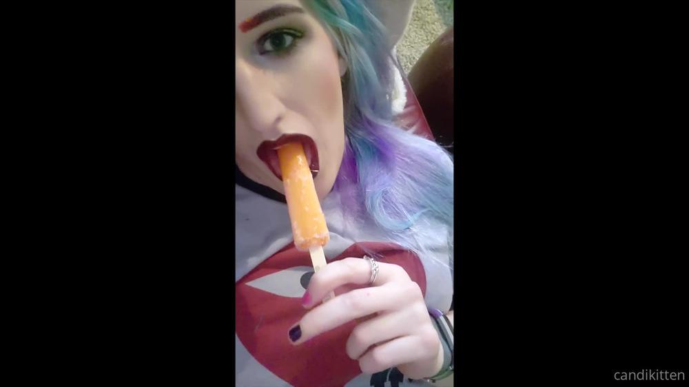 candikitten 13 08 2020 687853610 POV I give you a little tease while I wait for you to get home and give me something even