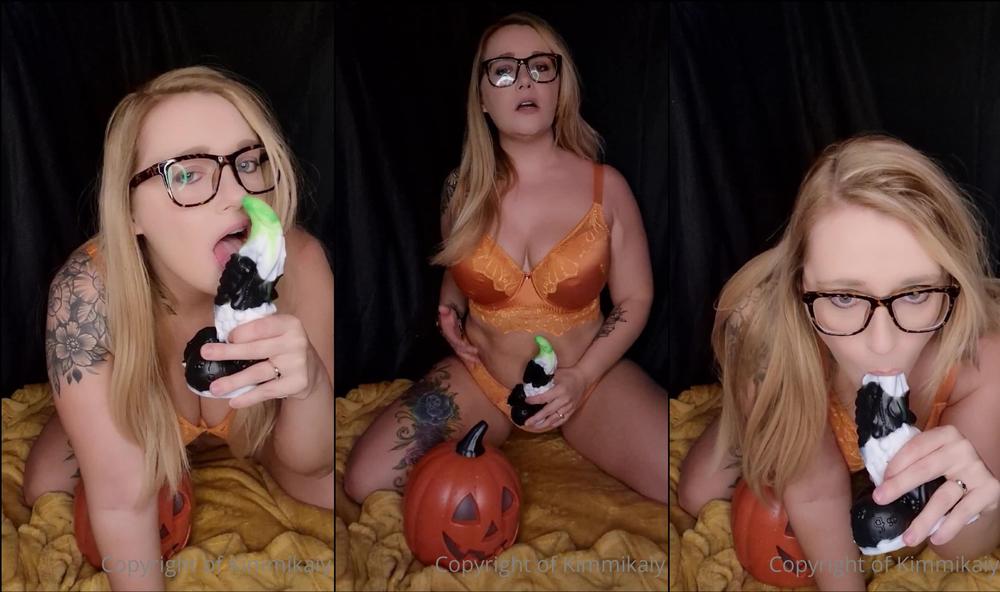 kimmi.kaiy 07 10 2022 2629972685 The full video is 10 Minutes long and includes me riding my beetlejuice cock and fucking m