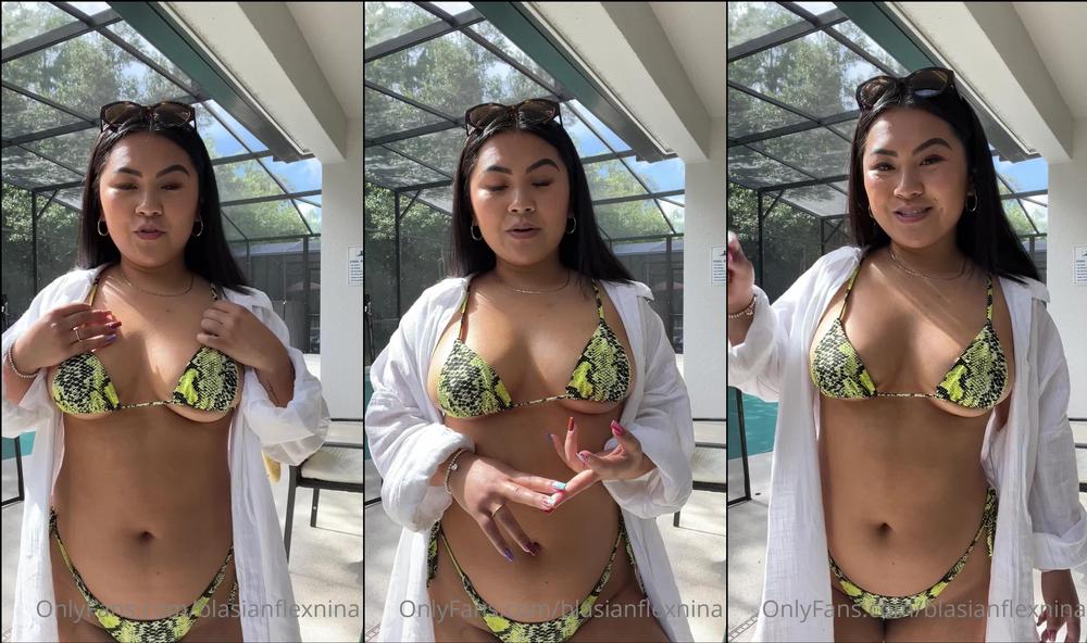 onlyninalee 330641880 i m in florida if you want a custom with other asian girls this is your chance dm me 