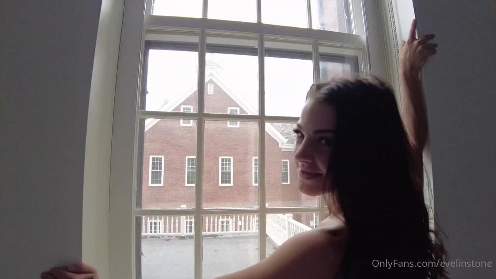 evelinstone 09 09 2021 2215912615 I got creampied again   