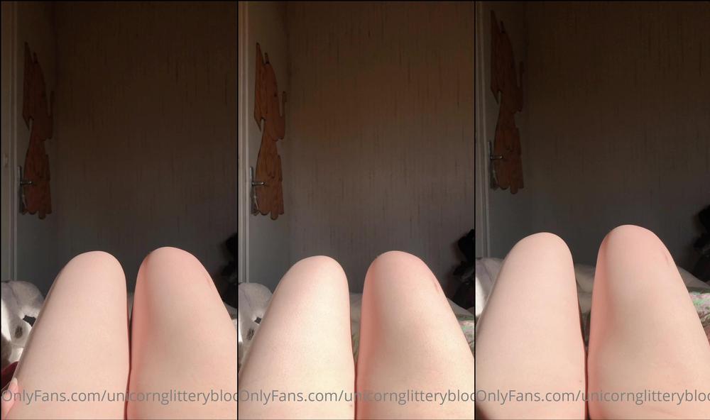 unicornglitteryblood 294193423 some thigh and phat pussy porn i love to play with myself in the mornings.