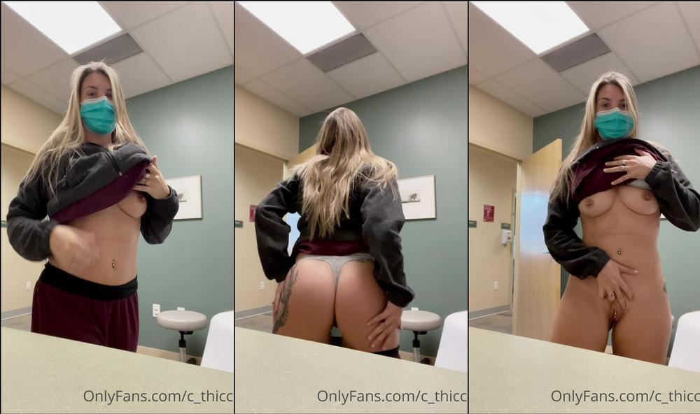 c_thicc 13 10 2021 2245973337 Was almost hoping I got caught 