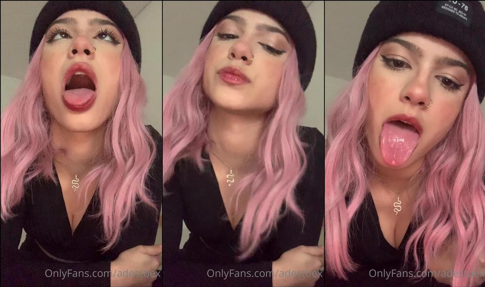 kitsunematic 16 12 2020 1461601459 For my saliva spit lovers