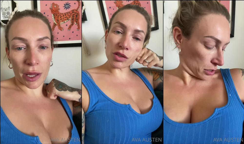 ava_austen 05 08 2021 2183961325 Good Morning xoxox