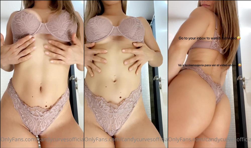 candycurvesofficial 06 05 2020 291817088 Love bodycream â¤ï¸ . Adoro la crema hidratante â¤ï¸