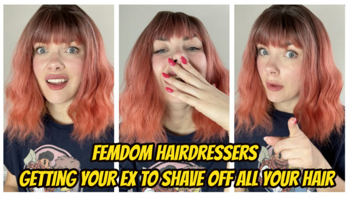 Getting Your Ex To Shave Off All Your Hair - July 14, 2024