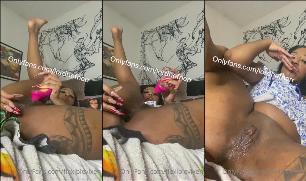 flexiblevixen 01 01 2021 1999164422 new ass play and squirting video full 5 mins for 6