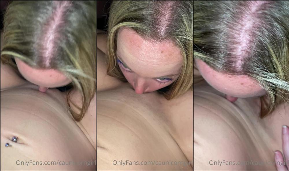 caunicorngirl 07 03 2022 2385118956 I love going down on my friend. She tastes so good. Iâll be sending out videos today in