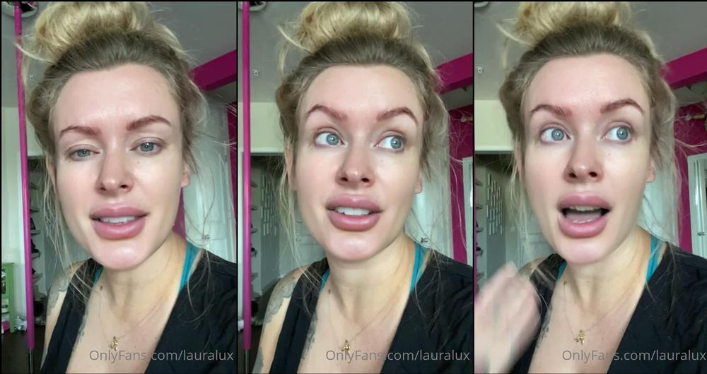 lauralux 186949675 so onlyfans is changing...