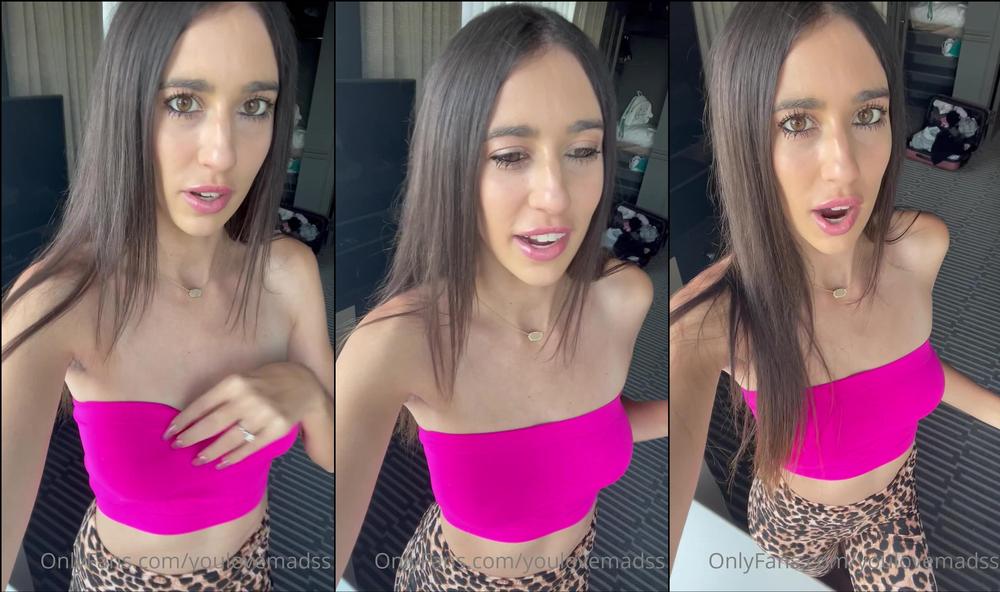 youlovemadss 15 07 2022 2522692947 Checking in Fucking 9 guys tomorrow