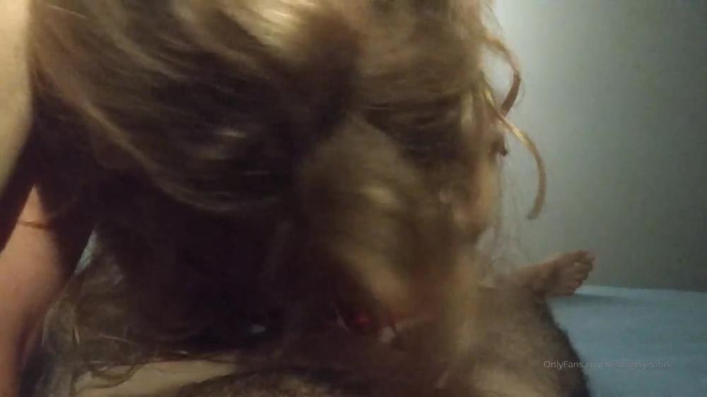 xnaughtynatali 02 07 2019 8177386 Naughty hungry slut eating that cock