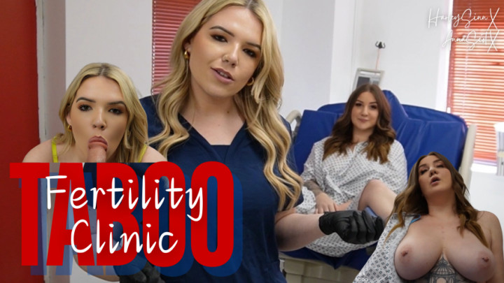 Taboo Fertility Clinic - August 03, 2024