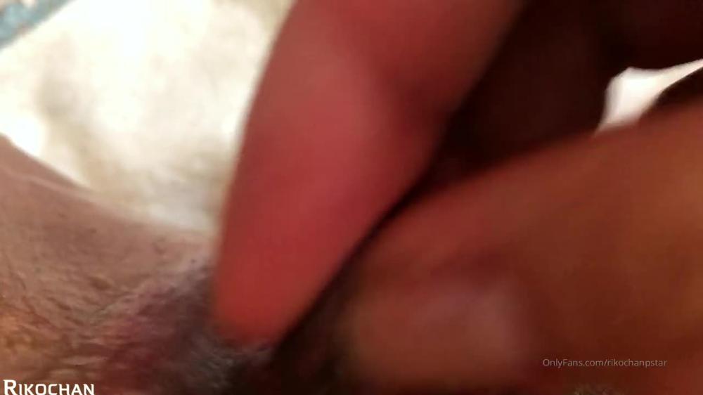 rikochanpstar 02 07 2019 40934789 rikochan s real masturbation. a 14 minute single shot clip with no cuts or edits shot by 