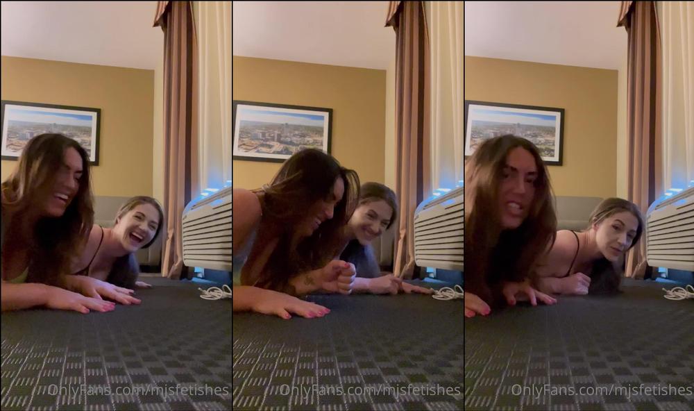 mjsfetishes 14 07 2022 2521545447 Tickle Teaser with @terramizu 