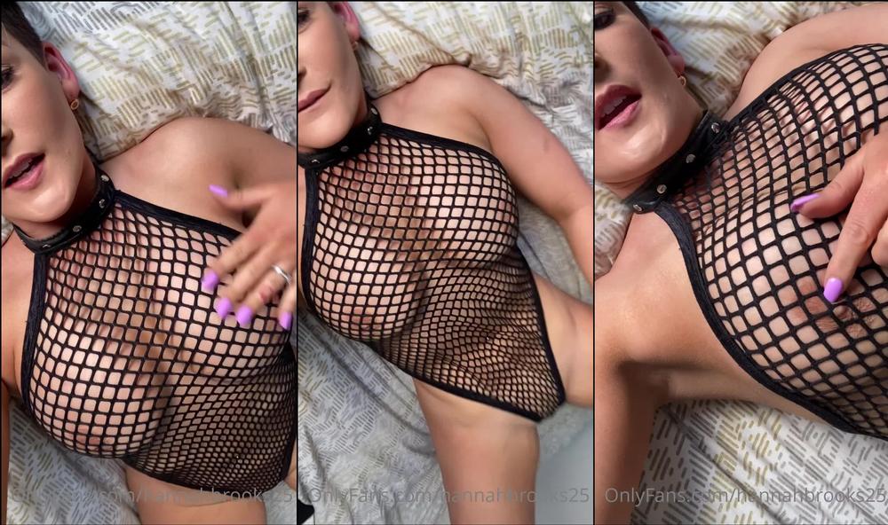 hannahbrooks25 606389673 2023 05 22 FUN DAY AHEAD PLANNED XXX