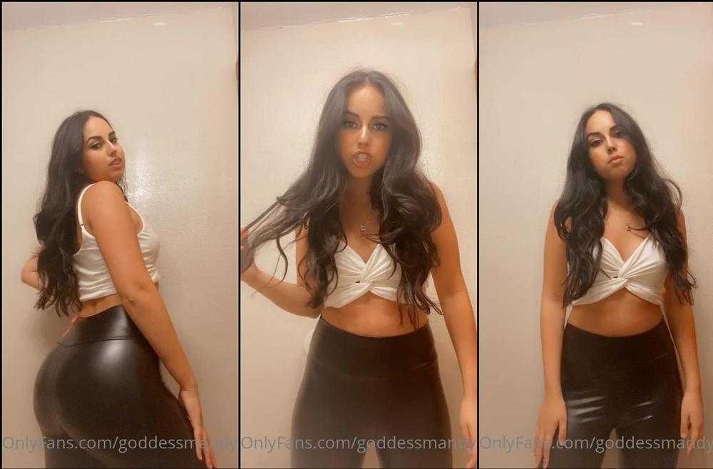 goddessmandy 09 08 2020 671767791 you re nothing more than a disgusting atm