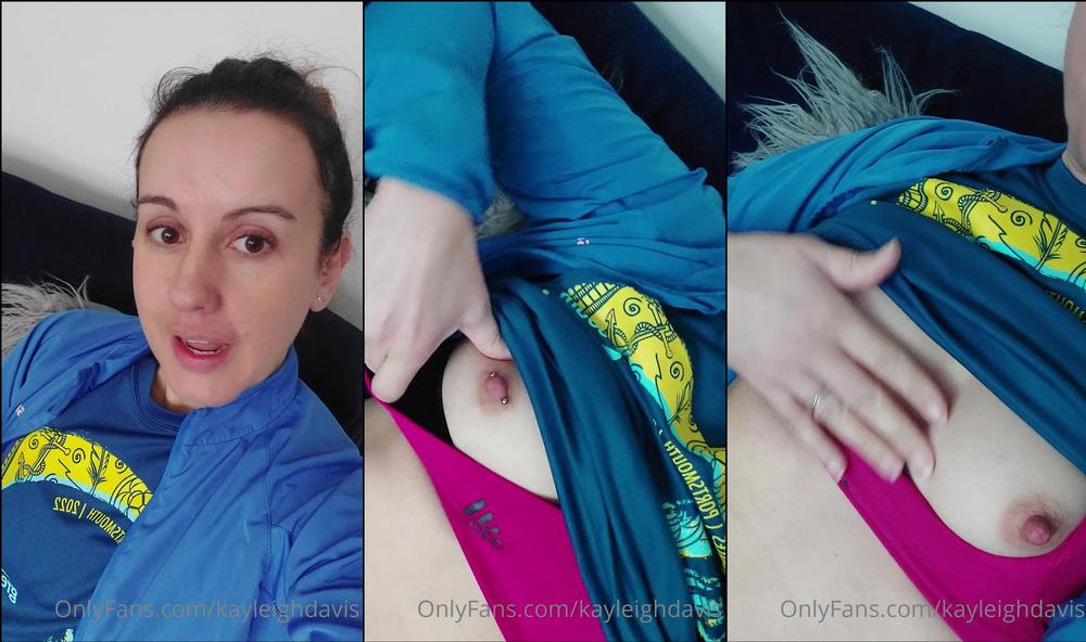 kayleighdavis 04 01 2023 2733731226 Boobies post gym   Xx