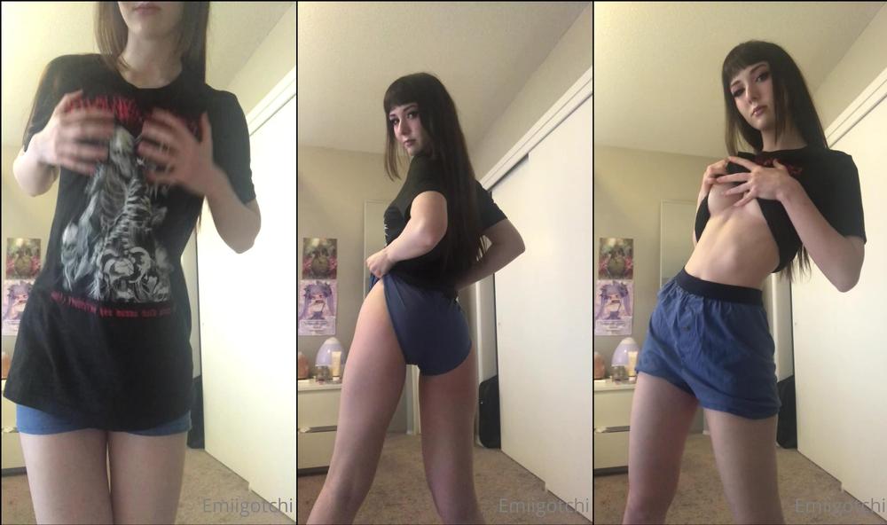 emiigotchi 07 05 2020 292472188 This is what I wear at home most of the time haha  