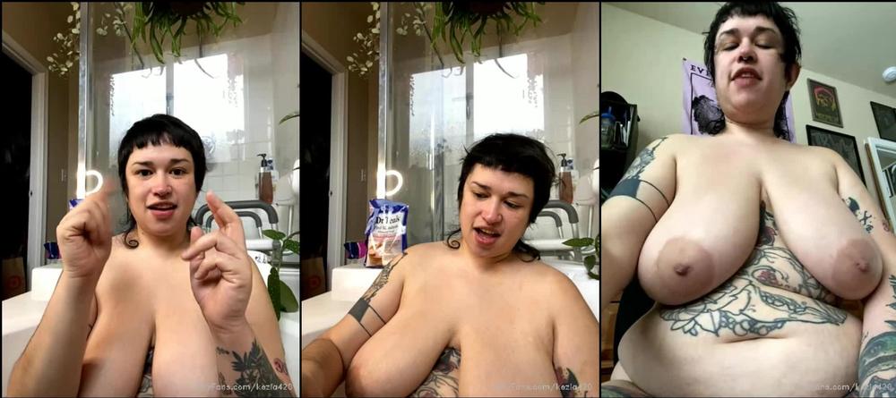 kezia420 107939827 stream started at 02112021 1035 pm bath tub session let s have fun 