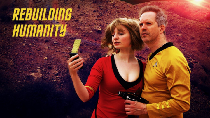 Star Trek: Rebuilding Humanity - August 08, 2021