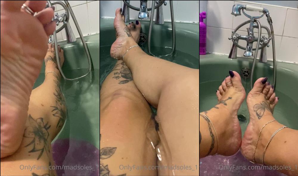 madsoles_1 03 12 2021 2291731187 Bathtime without my bubbles does not make me happy