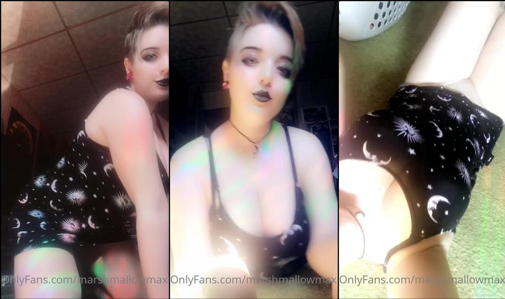 marshmallowmaximus 19 10 2020 1104619051 A lil punk vid for yâall 