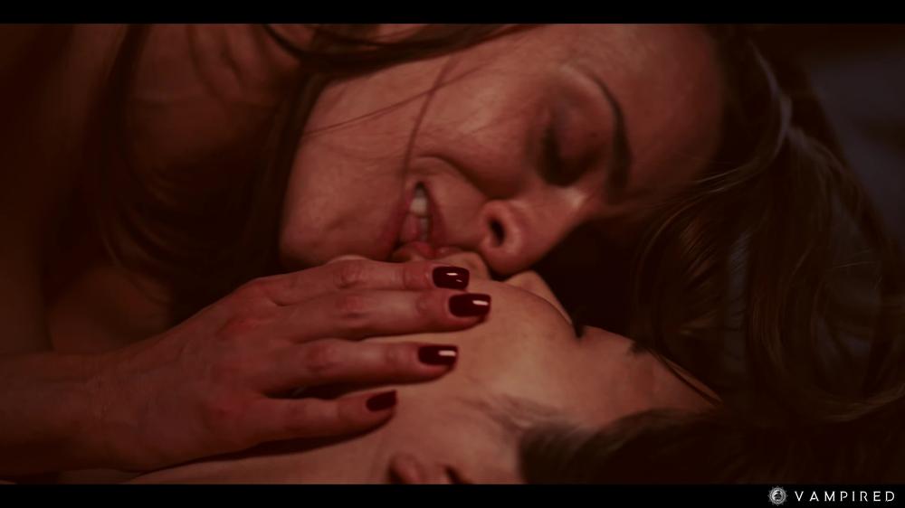 Vampired - Don'T Let Her In At Night