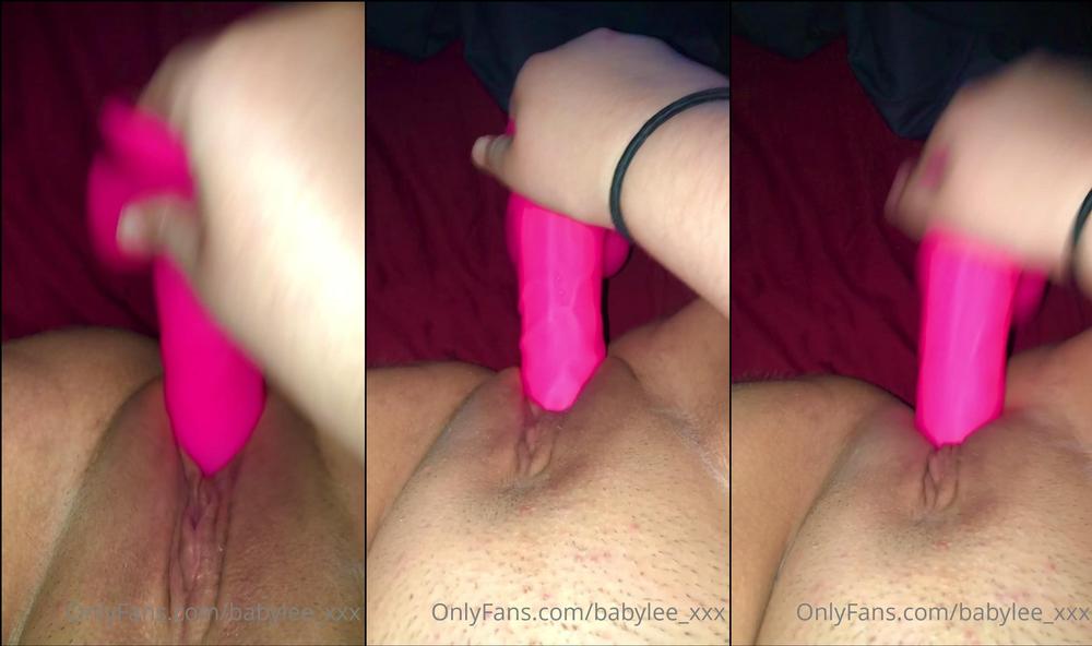 babylee_xxx 04 05 2021 2100312739 I hope I make u horny 