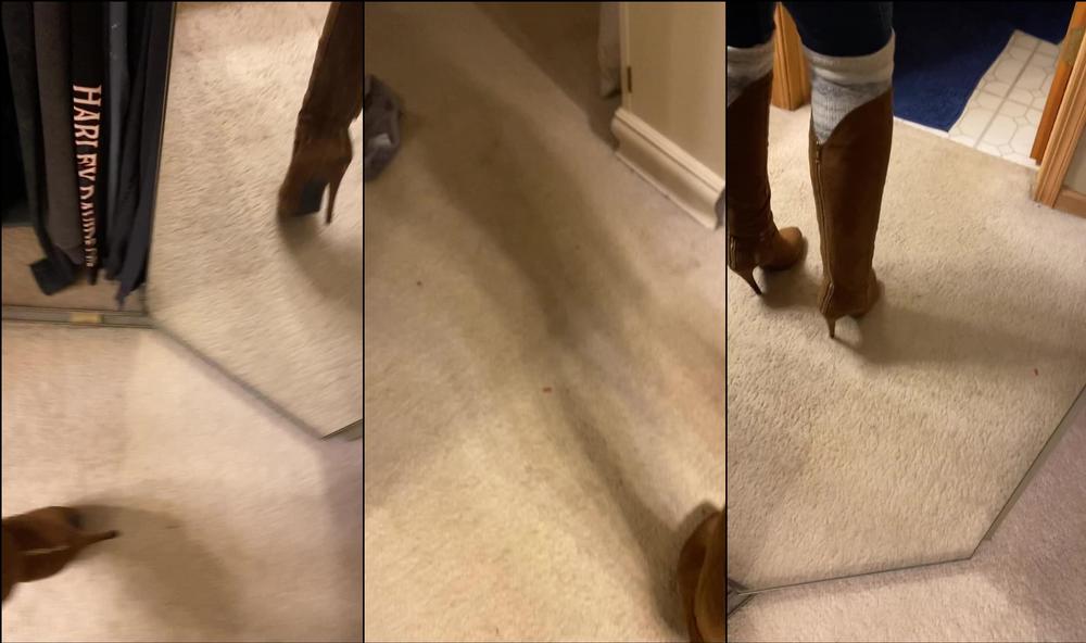 realqueenkasey 07 02 2021 2026705149 Omg I'm in love with these boots