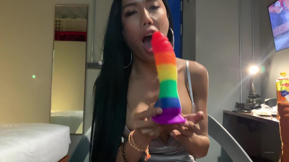 ladyboymos 05 11 2019 81278696 I want suck you like my Rainbow dido 
