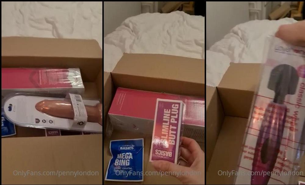 pennylondon 27 10 2020 1148757442 Look what just arrived i cant wait to use it 