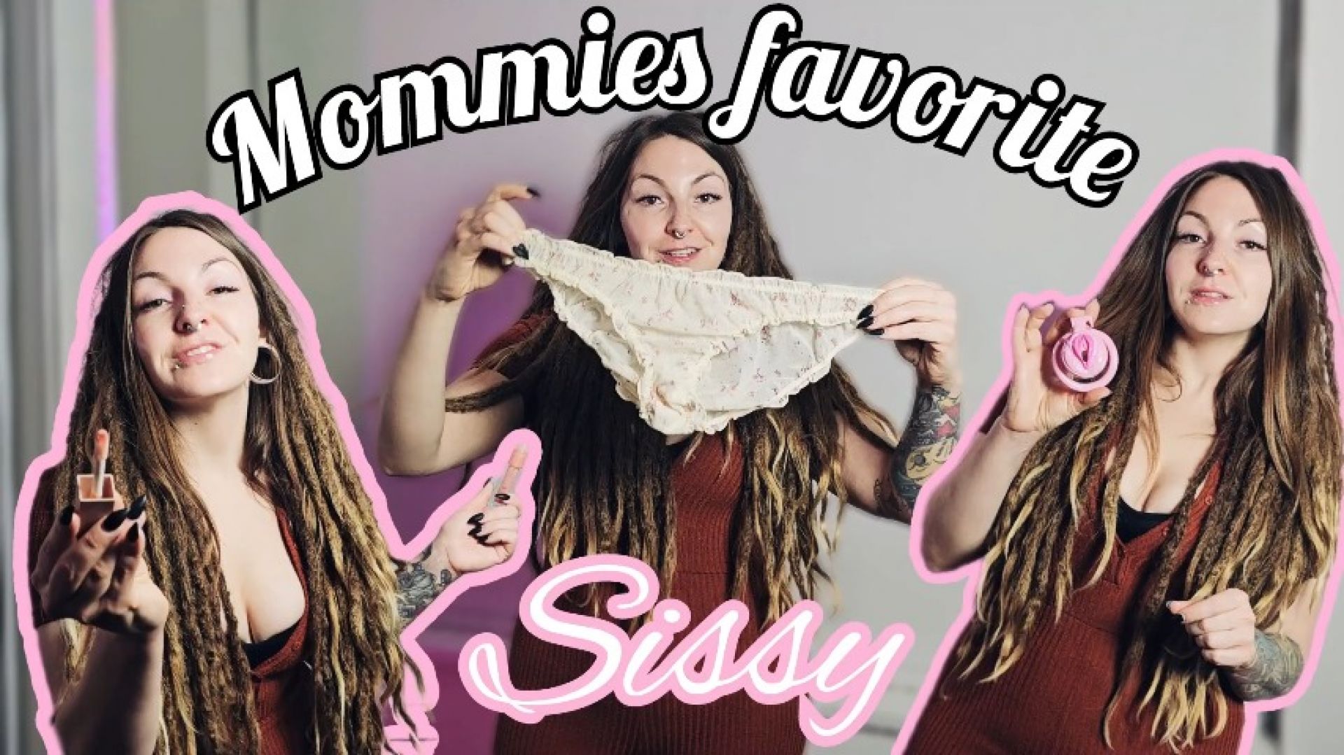 step-Mommies favorite sissy - February 22, 2025