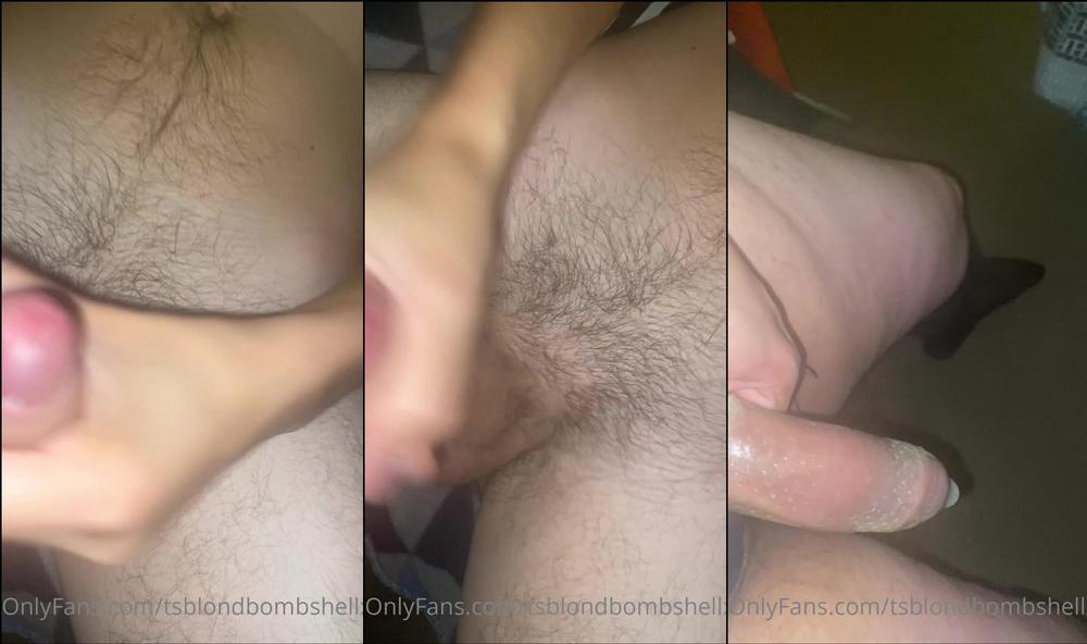 tsblondbombshellxxl 04 09 2021 2211617183 new v deos arrived now 04 09 my big f start suck