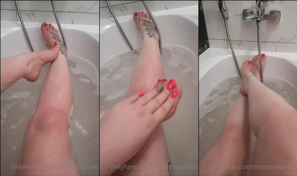 mistresskarino 12 02 2023 2772437331 My feet are made for worship