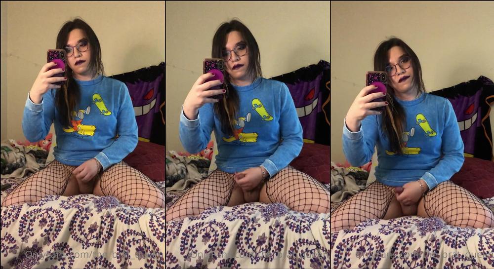 the_brat_queen 15 05 2021 2109799100 Itâs Friday night, and you hear strange noises in your step sisterâs room. You canât