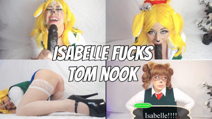 Isabelle does it for the Nookie - May 08, 2020