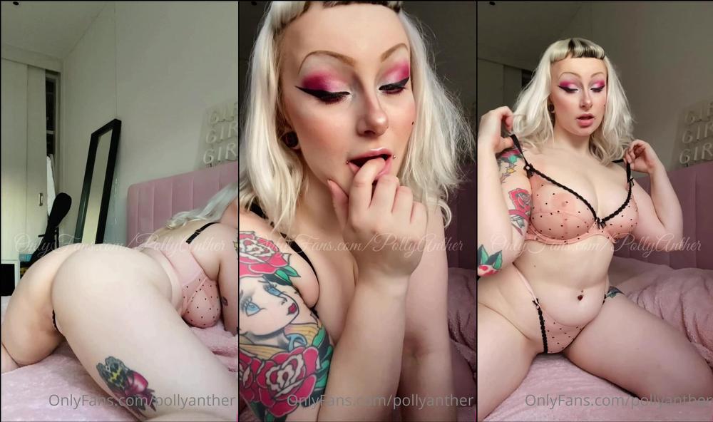 pollyanther 67389730 i couldn t help but take a little tease video 1