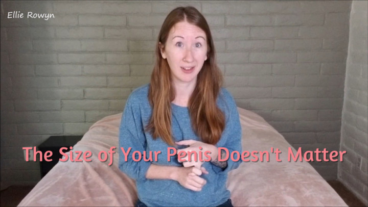 Mommy's Small Penis Encouragement - May 15, 2021