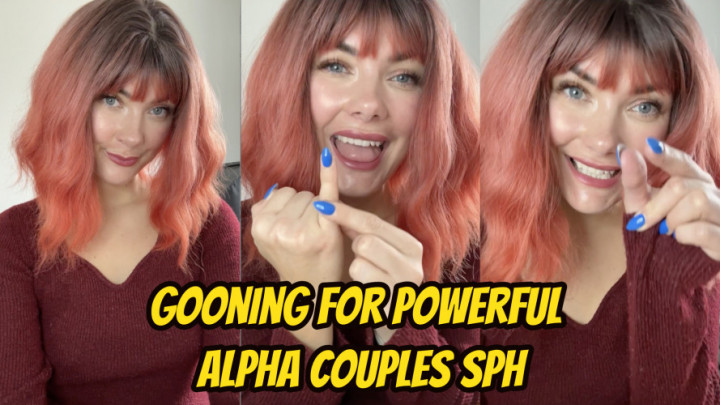 Gooning For Powerful Alpha Couples SPH - October 06, 2024