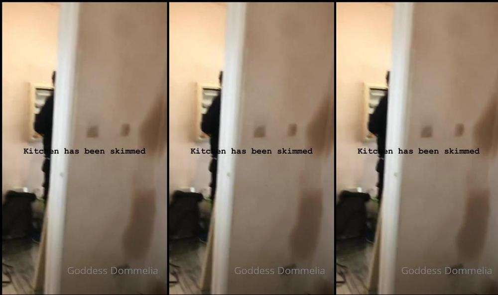 goddessdommelia 03 02 2020 144051568 HOUSE UPDATE VIDEO Week five of renovations. This is where we are at Three more weeks to